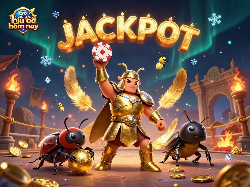 Bet on tỷ lệ kèo nhà cái hôm nay with dynamic 3D characters highlighting casino excitement.